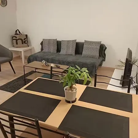 アパート 4 Personnes Quartier Historique メス